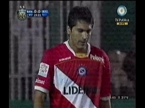 Banfield 0 - Argentinos Juniors 2 (Clausura 2011)