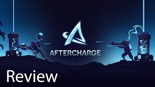 Aftercharge Xbox One X Gameplay Review Beta