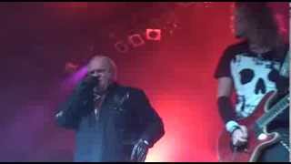 U.D.O. : A Cry of a Nation  Budapest 2014.02.13.