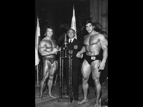 The Plight of Lou Ferrigno (vs Arnold Schwarzenegger)