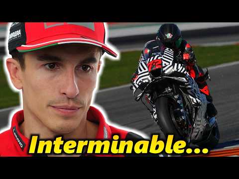 Nouvelle RÉVÉLATION INQUIÉTANTE sur MARC MARQUEZ ! | Voilà ce qui sera ROI en 2027 ! (MotoGP)