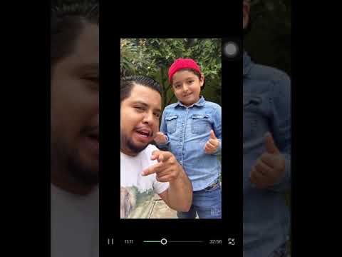 Video donadores horas