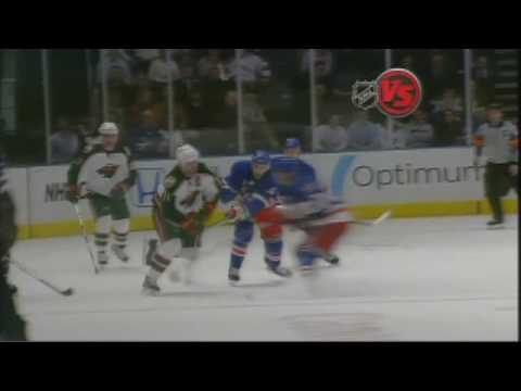 Owen Nolan vs Colton Orr