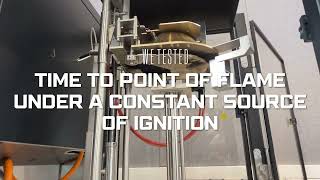 Introducing NovaBond XS110 Fire Retardant Tape