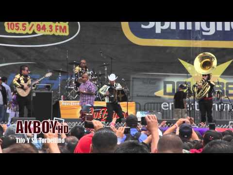 "La Cita" Presentation De Tito Y Su Torbellino En Vivo Desde Whittier Narrow 2013