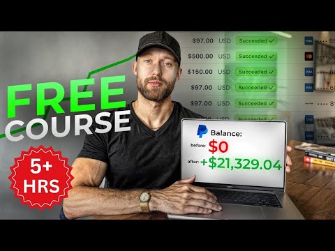 Web Design Agency Beginners Guide in 2025 (5 hrs FULL Course)