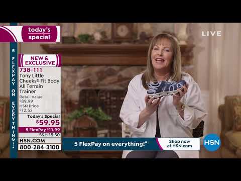 HSN | Shoe Lover's Closet with Bobbi Ray Carter 05.27.2021 - 12 PM