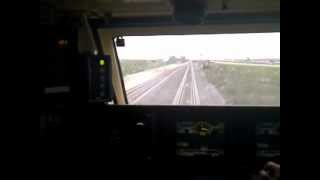 Download lagu 110 mph Head End Run Dwight - Pontiac, Illinois mp3