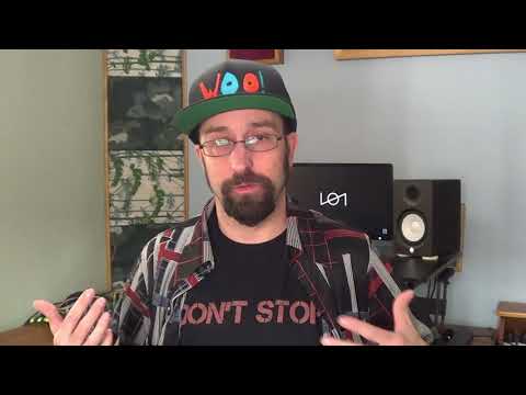 YouTube video