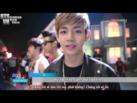 [Vietsub] 130723 Pop In Seoul BTS - BTSVN.COM SubTeam