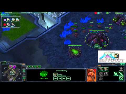 AStrea vs Hydra game 1 pt1