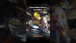 This Omar Hakim groove is off the charts! 🔥🔥🔥 #shorts