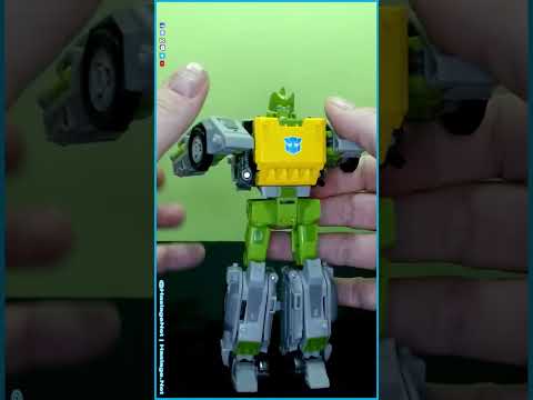 Amazon Exclusive! "Wreck 'n rule!" #Transformers Legacy Wreckers Voyager Springer #Shorts | HNE Toys
