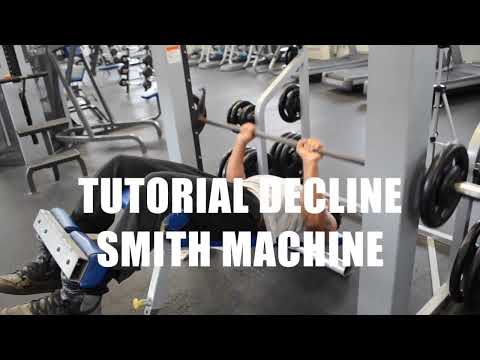 Watch Decline Smith Press on YouTube