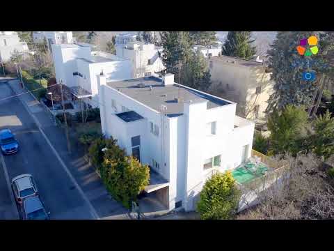 Werkbund estates - Osada Baba v Praze a Kolonie nový dům v Brně