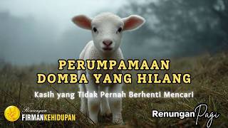 Download lagu Perumpamaan Domba yang Hilang | Renungan Firman Kehidupan mp3