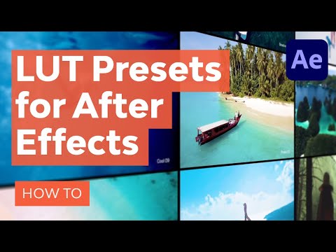 Animate an Illustration in After Effects FULL WORKFLOW