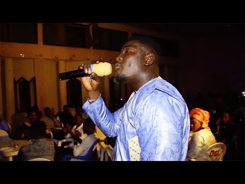 DIGALO au mariage de Abdoulaye Diawara et Djeneba Sangare (Vidéo)