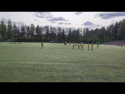 Kups P10 - Kp75 vihreä