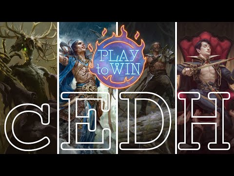 WHO'S THE BEST COMMANDER FROM MIDNIGHT HUNT IN cEDH - Play to Win Gameplay