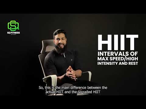 Real HIIT Explained | Stop Doing “Fake HIIT” Workouts!