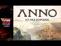 Vídeo de jogabilidade de Anno 117: Pax Romana  Todas as Plataformas