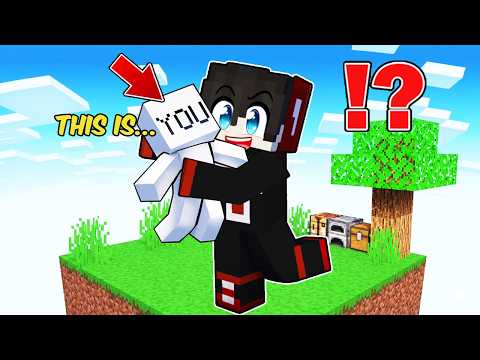 I'm Adopting YOU in Minecraft! ( Tagalog )