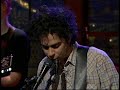 TV Live - M Ward "Chinese Translation" - (Ferguson 2006)