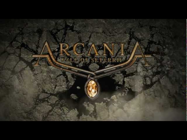 ArcaniA: Fall of Setarrif