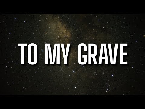 Rod Wave - To My Grave (Lyrics)