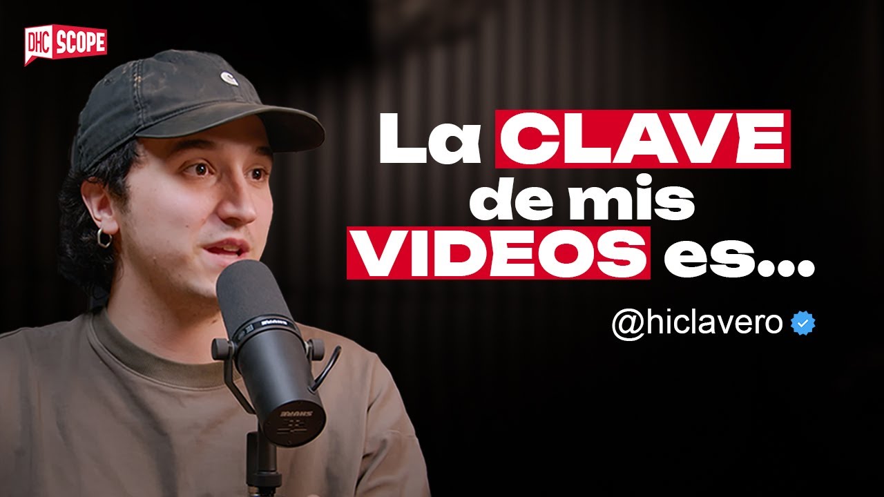 DHC SCOPE #7 - Pau Clavero: El secreto de sus videos, Futuro de Beanywood, Duelo con Nil Ojeda…