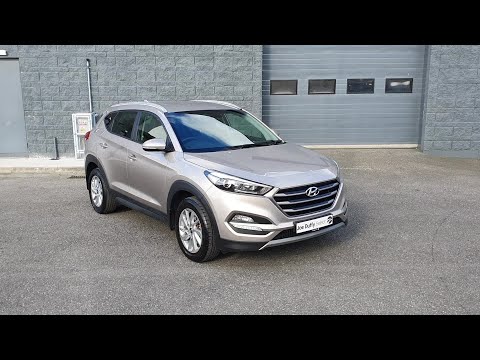 181D15519 - 2018 Hyundai Tucson EXECUTIVE 1.7 5DR