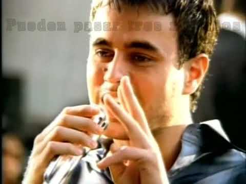Nunca te olvidare Enrique Iglesias con letra