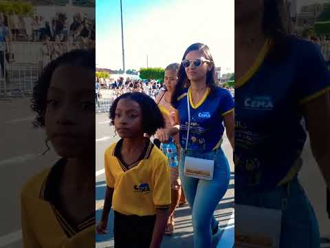 Colégio cema em Maruim Sergipe !#setedesetembro