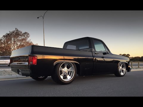 Chevy Squarebody C10