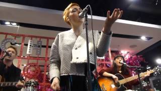 Chloe Howl - Paper Heart (HD) - Topshop, Oxford Street - 11.12.13