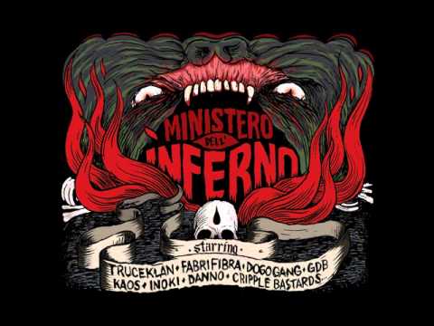 Ministero dell'Inferno [Full Album] 2008