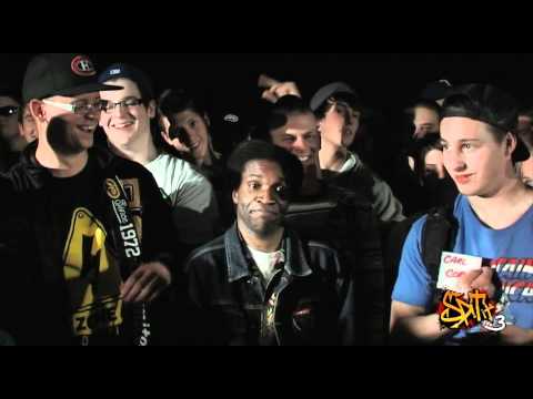 Just spit it 3 - carle core vs unreal jay