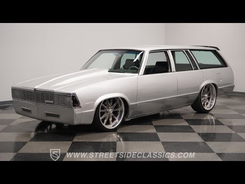 1982 Chevrolet Malibu (CC-1713516) for sale in Lavergne, Tennessee