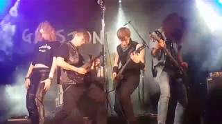 Caesarius - Dreamland (live, 11/02/2018)