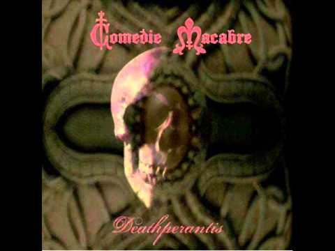 Comédie Macabre - Cosmic Alchemy