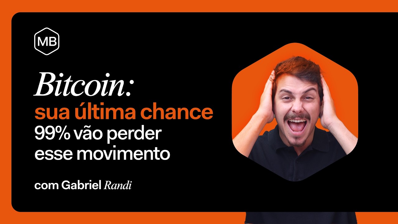 Tudo sobre o CICLO DE ALTA do Bitcoin