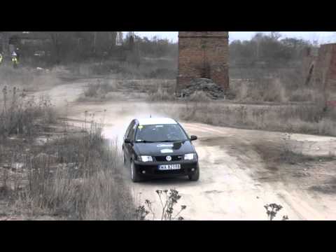 VIII Rally Mazowsze | Samborski | VW Polo [MotoRecords.pl]