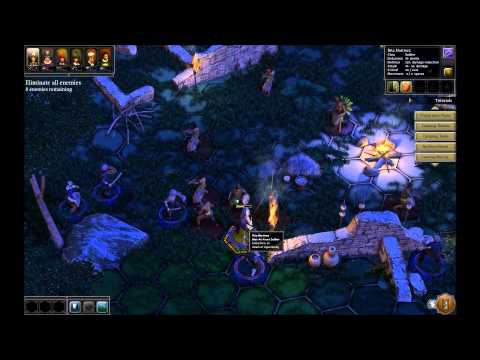 Expeditions: Conquistador- ep. 3 pagan temple