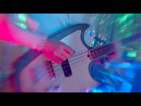 ALBINOS CONGO - BIG BACON // LIVE @LUNE FROIDE