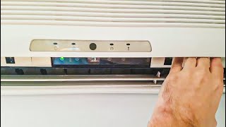 How To Turn ON Air Conditioner Without Remote