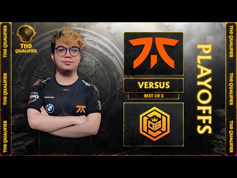 Fnatic vs OB.Neon Game 3 (BO3) | The International 10 SEA Qualifiers