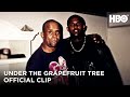 Under the Grapefruit Tree: The CC Sabathia Story | Father & Son (Clip) | HBO