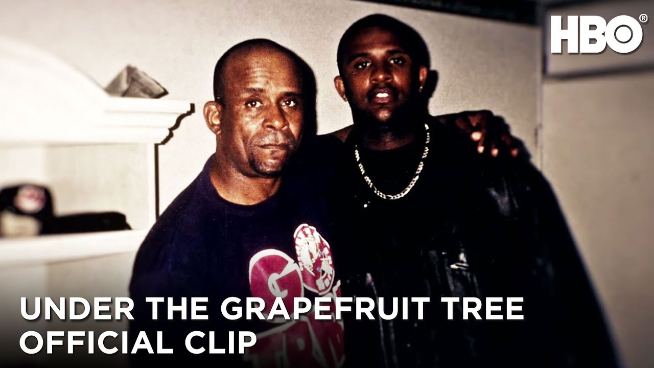 Under the Grapefruit Tree: The CC Sabathia Story | Father & Son (Clip) | HBO