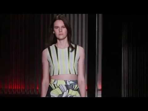 Desfile de abertura Minas Trend, verão 2015